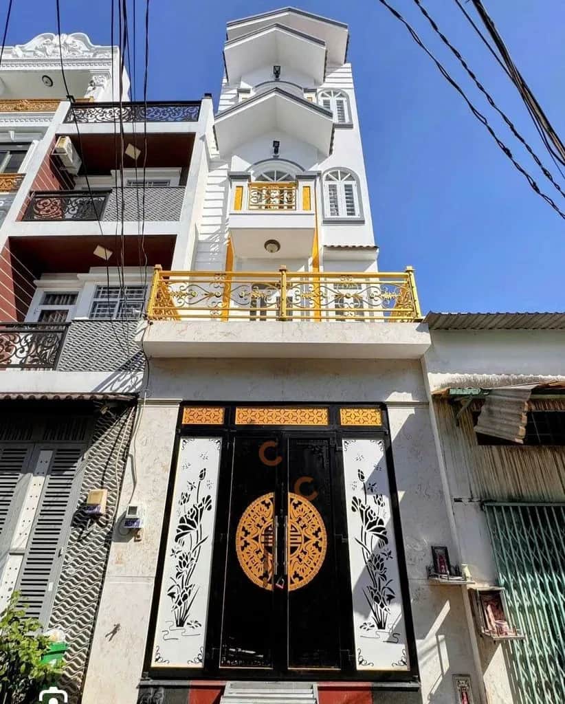 Cho thuê nhà hẻm Hương lộ 2 Bình Tân, TP.HCM – 5 phòng ngủ, giá 13 triệu Cho thuê nhà hẻm Hương lộ 2 Bình Tân, TP.HCM – 5 phòng ngủ, giá 13 triệu