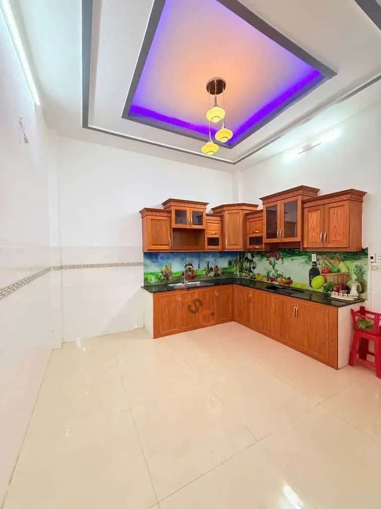 Cho thuê nhà hẻm Hương lộ 2 Bình Tân, TP.HCM – 5 phòng ngủ, giá 13 triệu — Hình 3 Cho thuê nhà hẻm Hương lộ 2 Bình Tân, TP.HCM – 5 phòng ngủ, giá 13 triệu — Hình 3