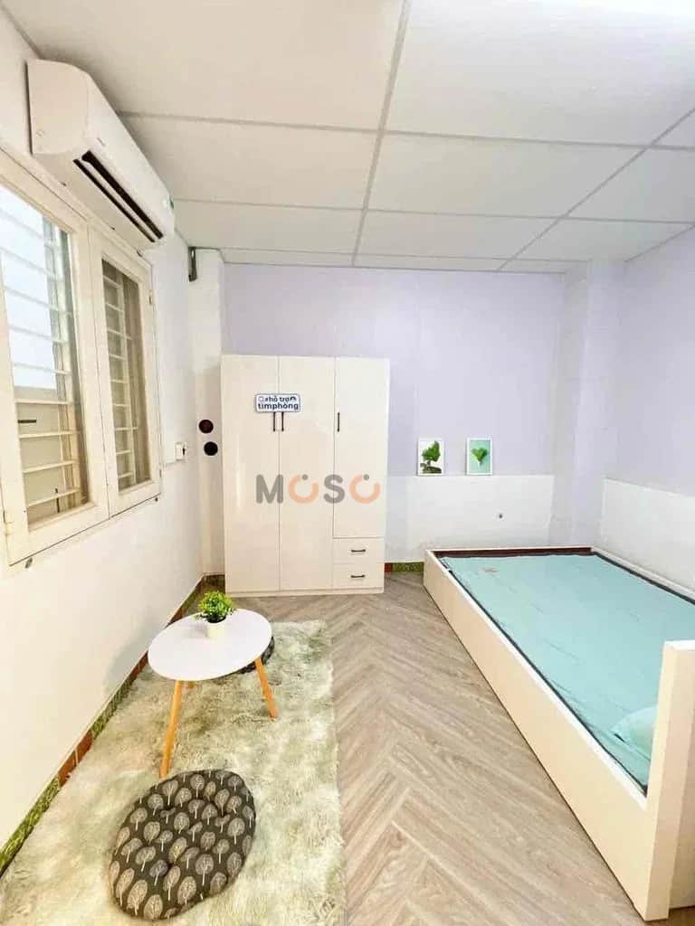 Cho thuê phòng trọ Đường Quang Trung Quận Gò Vấp, TP.HCM – giá 4 triệu Cho thuê phòng trọ Đường Quang Trung Quận Gò Vấp, TP.HCM – giá 4 triệu
