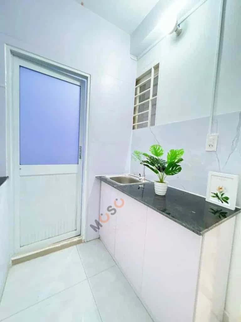 Cho thuê phòng trọ Đường Quang Trung Quận Gò Vấp, TP.HCM – giá 4 triệu — Hình 3 Cho thuê phòng trọ Đường Quang Trung Quận Gò Vấp, TP.HCM – giá 4 triệu — Hình 3