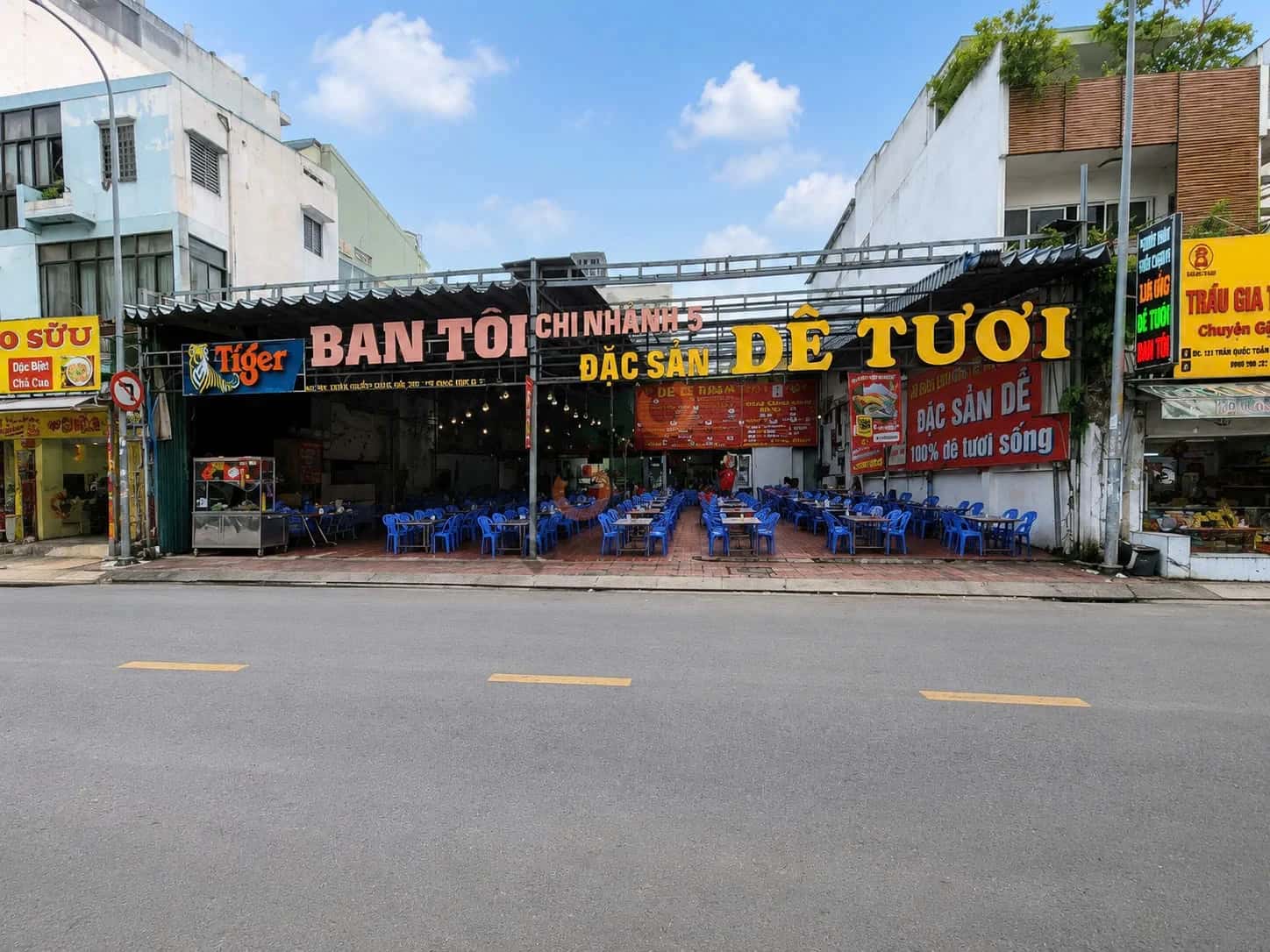 Cho thuê nhà mặt tiền Trần Quốc Toản Quận 3, TP.HCM – 1 phòng ngủ, giá 120 triệu — Hình 3 Cho thuê nhà mặt tiền Trần Quốc Toản Quận 3, TP.HCM – 1 phòng ngủ, giá 120 triệu — Hình 3