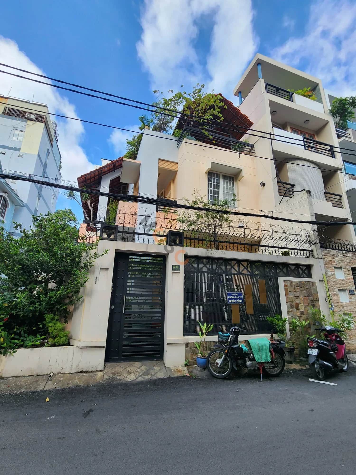 Cho thuê nhà mặt tiền Ba Tháng Hai Quận 10, TP.HCM – 1 phòng ngủ, giá 55 triệu Cho thuê nhà mặt tiền Ba Tháng Hai Quận 10, TP.HCM – 1 phòng ngủ, giá 55 triệu