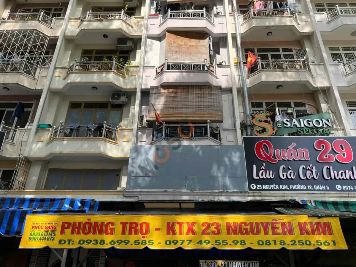 Cho thuê phòng trọ Nguyễn Kim Chợ Lớn, TP.HCM – giá 1.8 triệu Cho thuê phòng trọ Nguyễn Kim Chợ Lớn, TP.HCM – giá 1.8 triệu