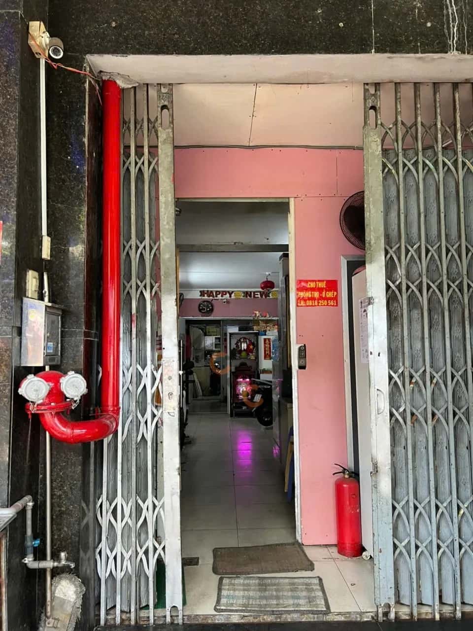 Cho thuê phòng trọ Nguyễn Kim Chợ Lớn, TP.HCM – giá 1.8 triệu — Hình 2 Cho thuê phòng trọ Nguyễn Kim Chợ Lớn, TP.HCM – giá 1.8 triệu — Hình 2
