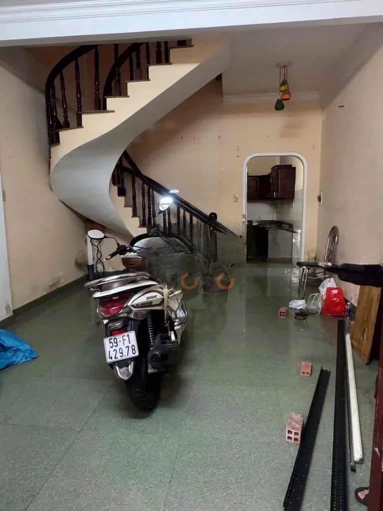 Cho thuê nhà hẻm Đường Nguyễn Đình Chiểu Quận 3, TP.HCM – 2 phòng ngủ, giá 14 triệu Cho thuê nhà hẻm Đường Nguyễn Đình Chiểu Quận 3, TP.HCM – 2 phòng ngủ, giá 14 triệu