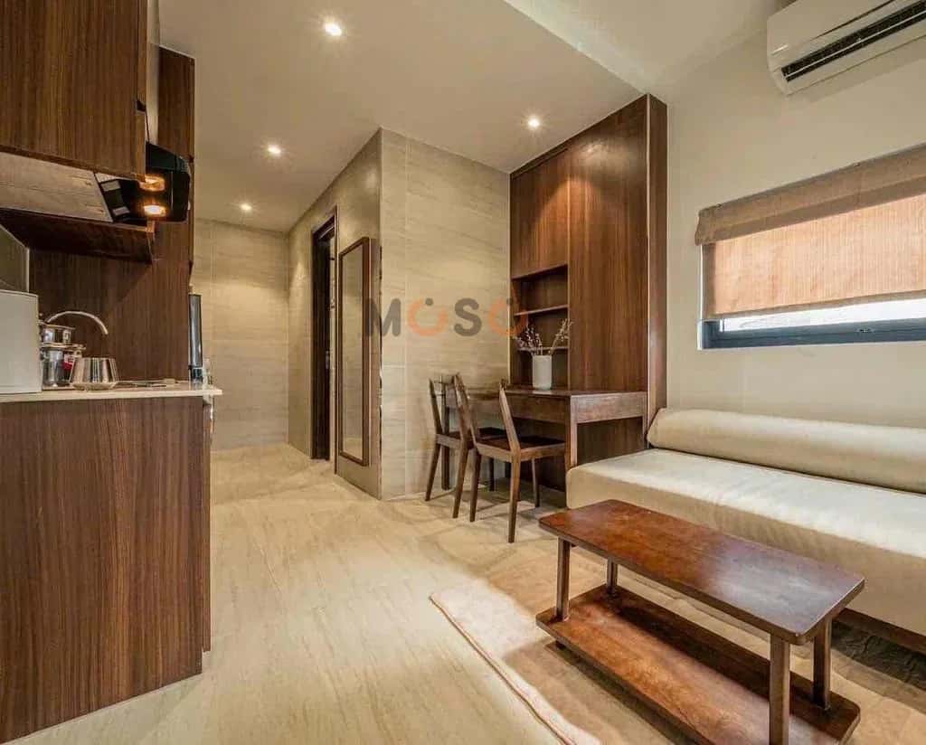 Cho thuê căn hộ chung cư Đường Cô Giang Quận Phú Nhuận, TP.HCM – 1 phòng ngủ, giá 8.5 triệu — Hình 2 Cho thuê căn hộ chung cư Đường Cô Giang Quận Phú Nhuận, TP.HCM – 1 phòng ngủ, giá 8.5 triệu — Hình 2