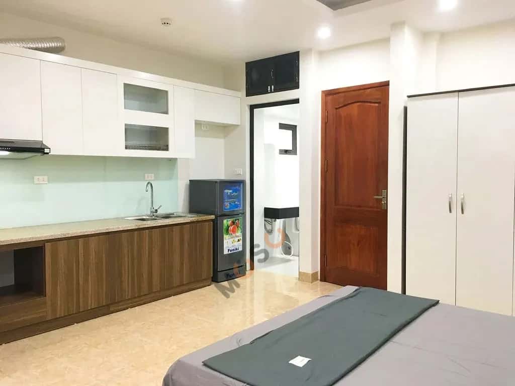 Cho thuê căn hộ chung cư Phố Trung Kính Yên Hòa, Hà Nội – 1 phòng ngủ, giá 3.3 triệu — Hình 2 Cho thuê căn hộ chung cư Phố Trung Kính Yên Hòa, Hà Nội – 1 phòng ngủ, giá 3.3 triệu — Hình 2