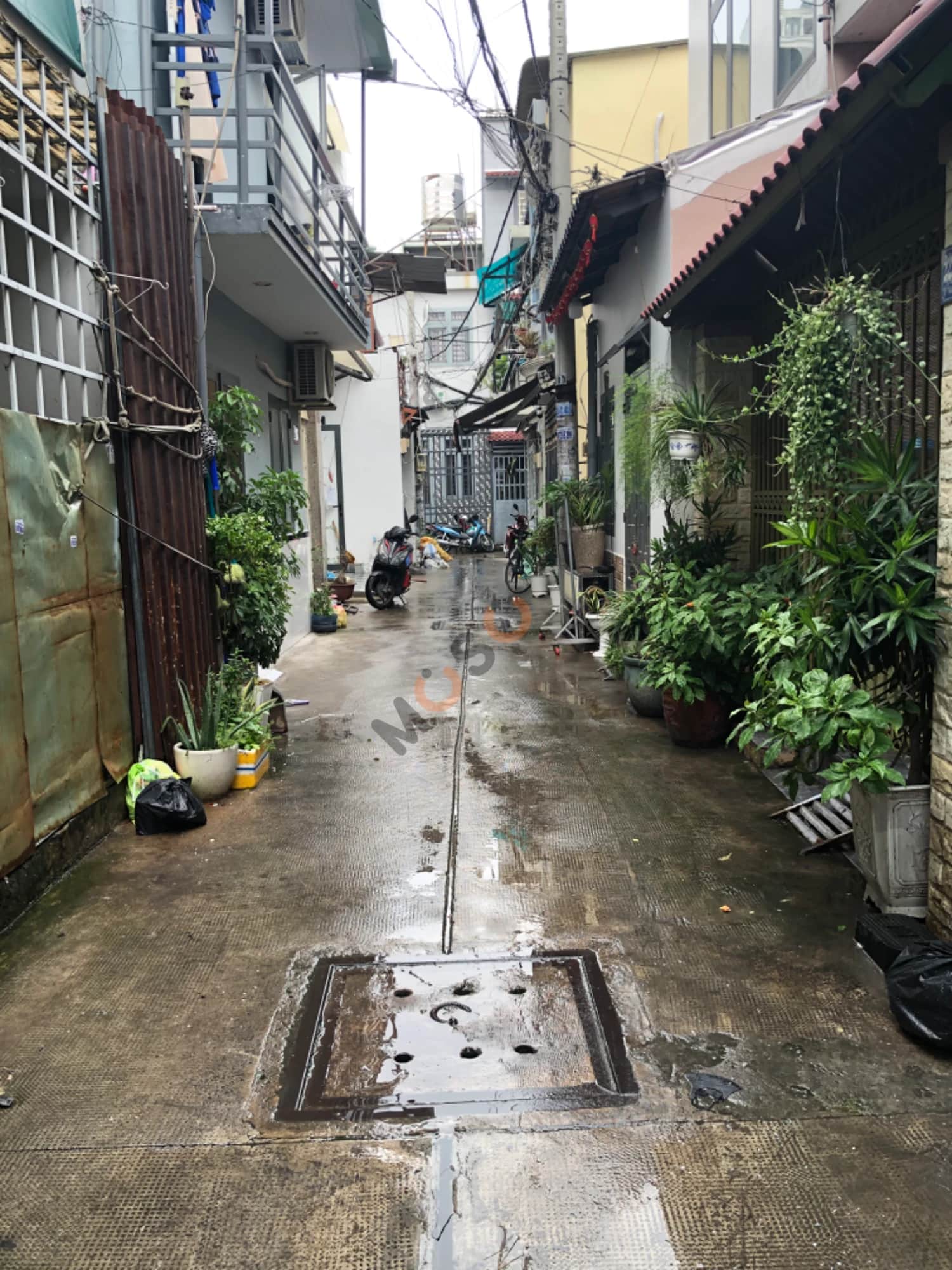 Bán nhà hẻm Tây thạnh Quận Tân Phú, TP.HCM – 2 phòng ngủ, giá 5.3 tỷ Bán nhà hẻm Tây thạnh Quận Tân Phú, TP.HCM – 2 phòng ngủ, giá 5.3 tỷ