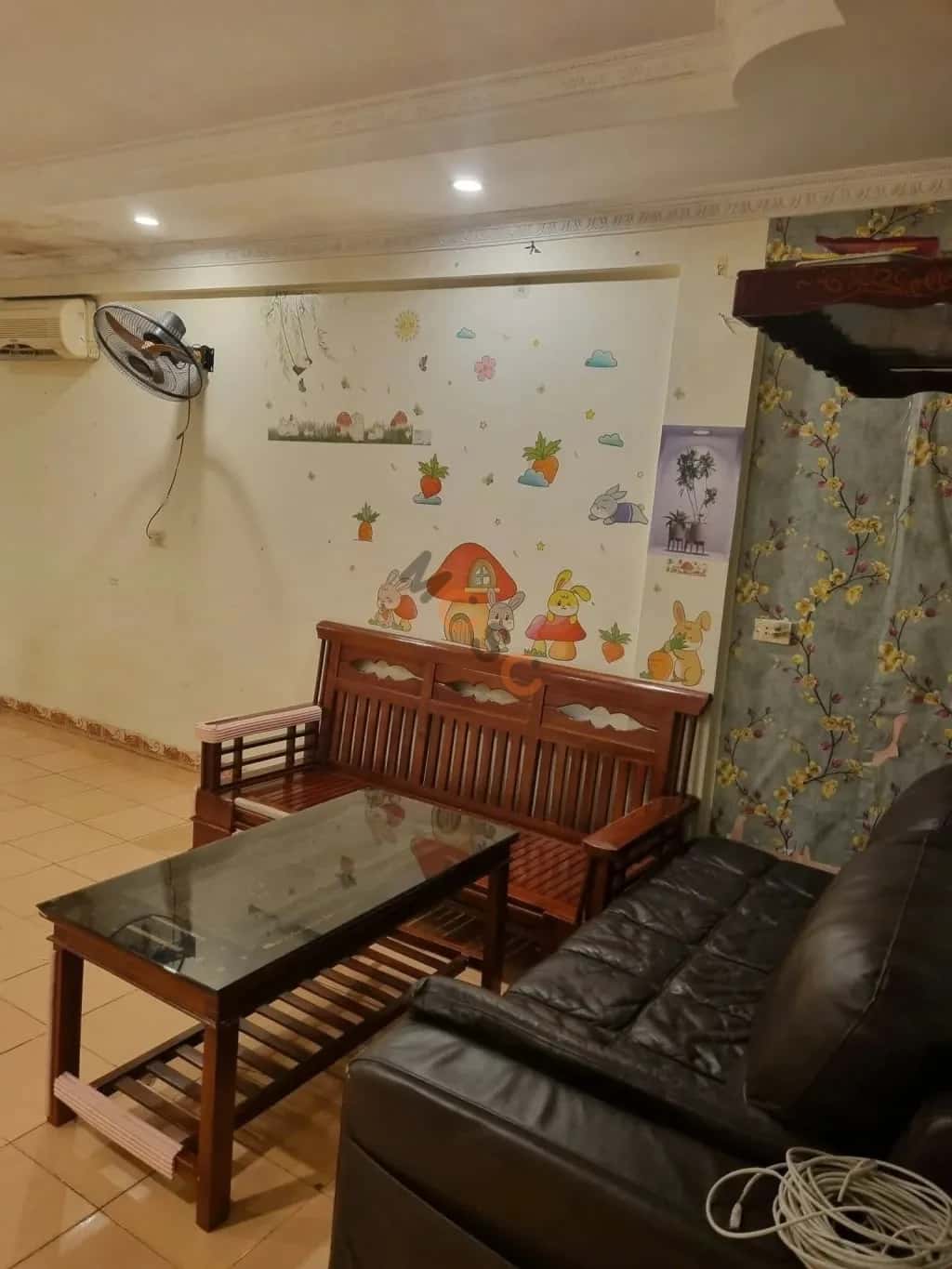 Cho thuê căn hộ chung cư Ngõ Thịnh Quang Đống Đa, Hà Nội – 1 phòng ngủ, giá 5.5 triệu — Hình 2 Cho thuê căn hộ chung cư Ngõ Thịnh Quang Đống Đa, Hà Nội – 1 phòng ngủ, giá 5.5 triệu — Hình 2