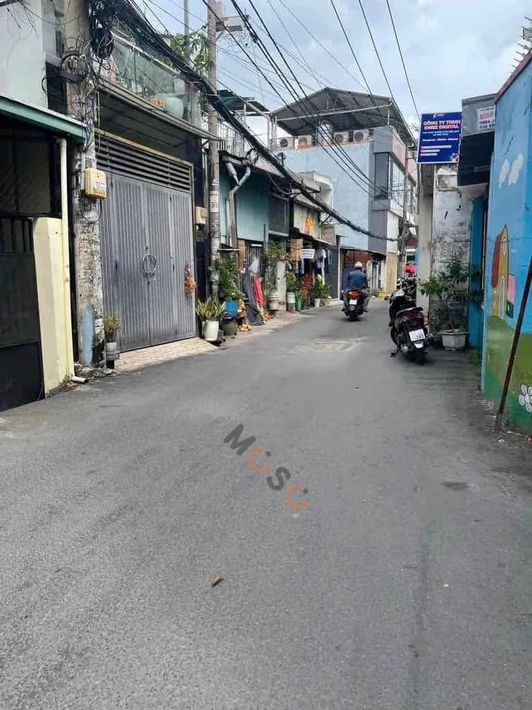 Cho thuê nhà hẻm Đường Số 10 Gò Vấp, TP.HCM – 2 phòng ngủ, giá 10 triệu Cho thuê nhà hẻm Đường Số 10 Gò Vấp, TP.HCM – 2 phòng ngủ, giá 10 triệu
