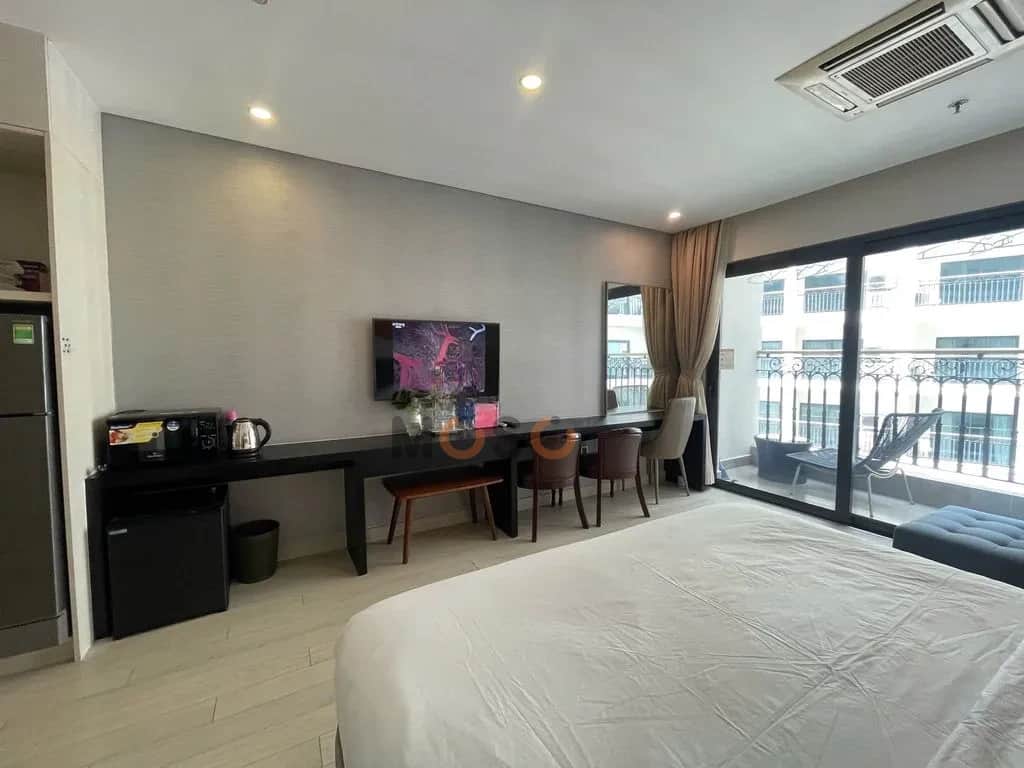 Cho thuê căn hộ chung cư Lê Văn Duyệt Son Tra, Da Nang – 1 phòng ngủ, giá 10 triệu Cho thuê căn hộ chung cư Lê Văn Duyệt Son Tra, Da Nang – 1 phòng ngủ, giá 10 triệu