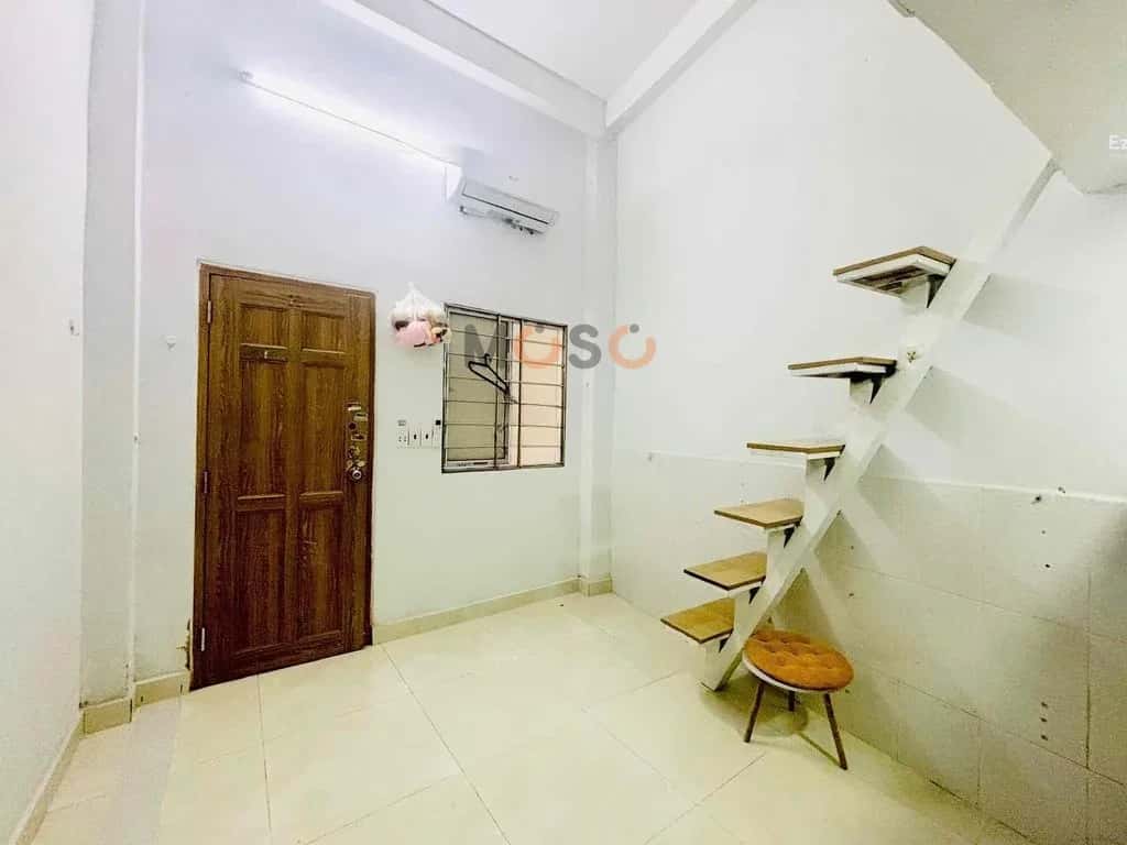 Cho thuê căn hộ chung cư Đường Phan Văn Trị Quận Bình Thạnh, TP.HCM – giá 5.2 triệu — Hình 3 Cho thuê căn hộ chung cư Đường Phan Văn Trị Quận Bình Thạnh, TP.HCM – giá 5.2 triệu — Hình 3