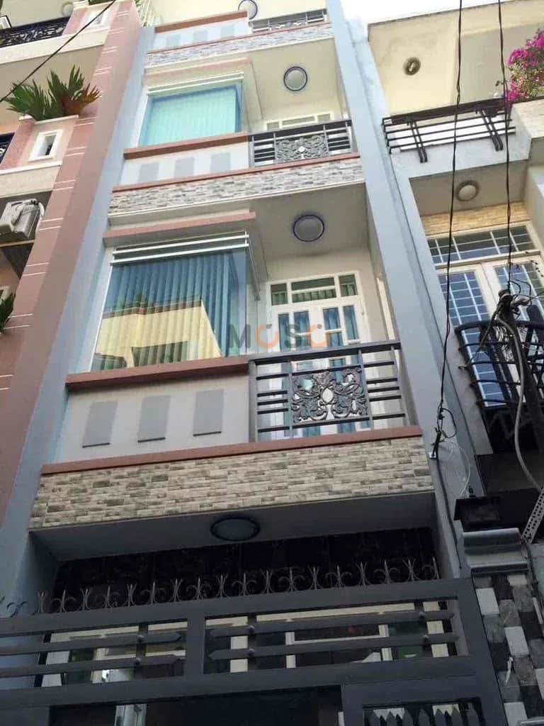 Cho thuê nhà hẻm Đường Nguyễn Văn Trỗi Quận Phú Nhuận, TP.HCM – 5 phòng ngủ, giá 15 triệu Cho thuê nhà hẻm Đường Nguyễn Văn Trỗi Quận Phú Nhuận, TP.HCM – 5 phòng ngủ, giá 15 triệu