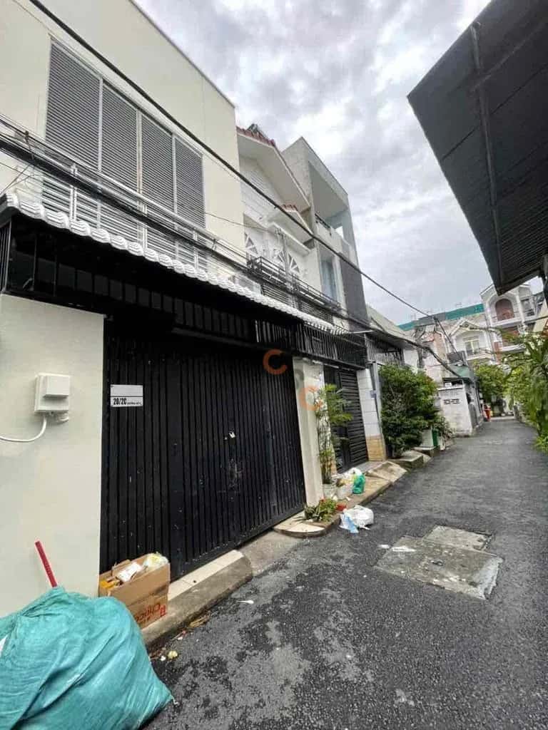 Cho thuê nhà hẻm Quốc lộ 13 Thủ Đức, TP.HCM – 2 phòng ngủ, giá 10 triệu — Hình 2 Cho thuê nhà hẻm Quốc lộ 13 Thủ Đức, TP.HCM – 2 phòng ngủ, giá 10 triệu — Hình 2