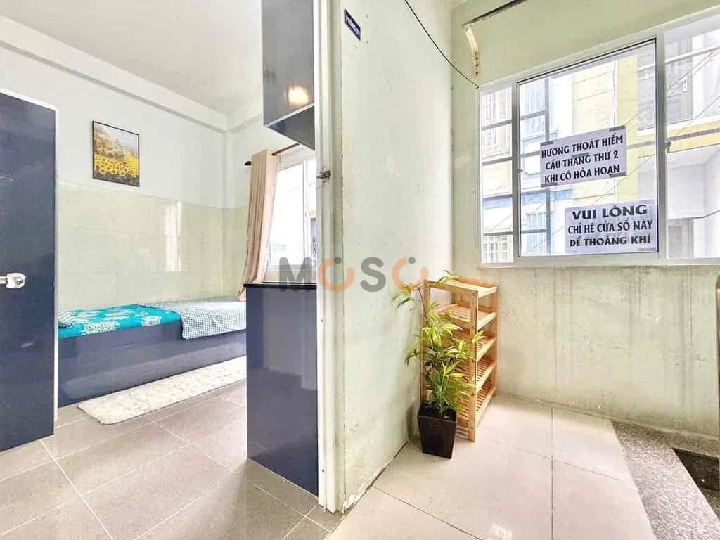 Cho thuê phòng trọ Đường Vạn Kiếp Quận Bình Thạnh, TP.HCM – 1 phòng ngủ, giá 4.5 triệu Cho thuê phòng trọ Đường Vạn Kiếp Quận Bình Thạnh, TP.HCM – 1 phòng ngủ, giá 4.5 triệu