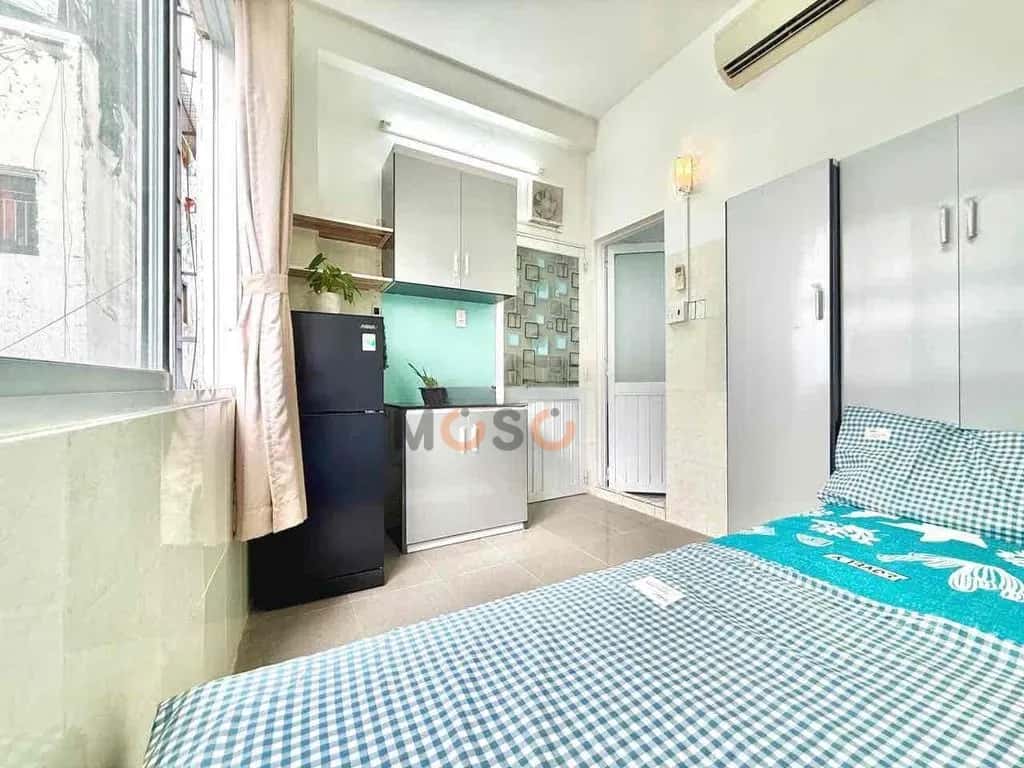 Cho thuê phòng trọ Đường Vạn Kiếp Quận Bình Thạnh, TP.HCM – 1 phòng ngủ, giá 4.5 triệu — Hình 2 Cho thuê phòng trọ Đường Vạn Kiếp Quận Bình Thạnh, TP.HCM – 1 phòng ngủ, giá 4.5 triệu — Hình 2