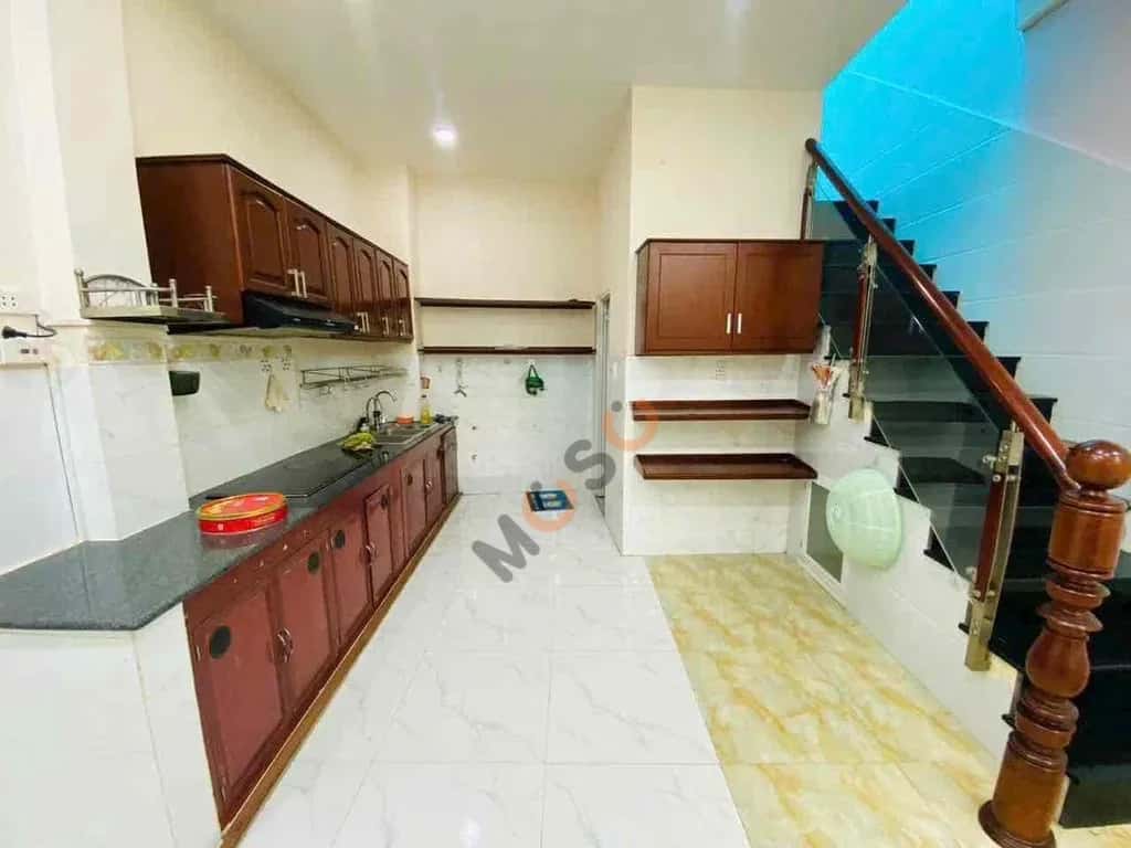 Cho thuê nhà mặt tiền Đường Trần Bá Giao Gò Vấp, TP.HCM – 4 phòng ngủ, giá 16 triệu — Hình 3 Cho thuê nhà mặt tiền Đường Trần Bá Giao Gò Vấp, TP.HCM – 4 phòng ngủ, giá 16 triệu — Hình 3