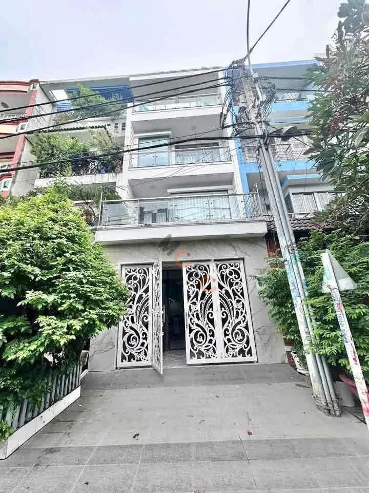 Cho thuê nhà hẻm Đường số 13 Bình Tân, TP.HCM – 4 phòng ngủ, giá 30 triệu Cho thuê nhà hẻm Đường số 13 Bình Tân, TP.HCM – 4 phòng ngủ, giá 30 triệu