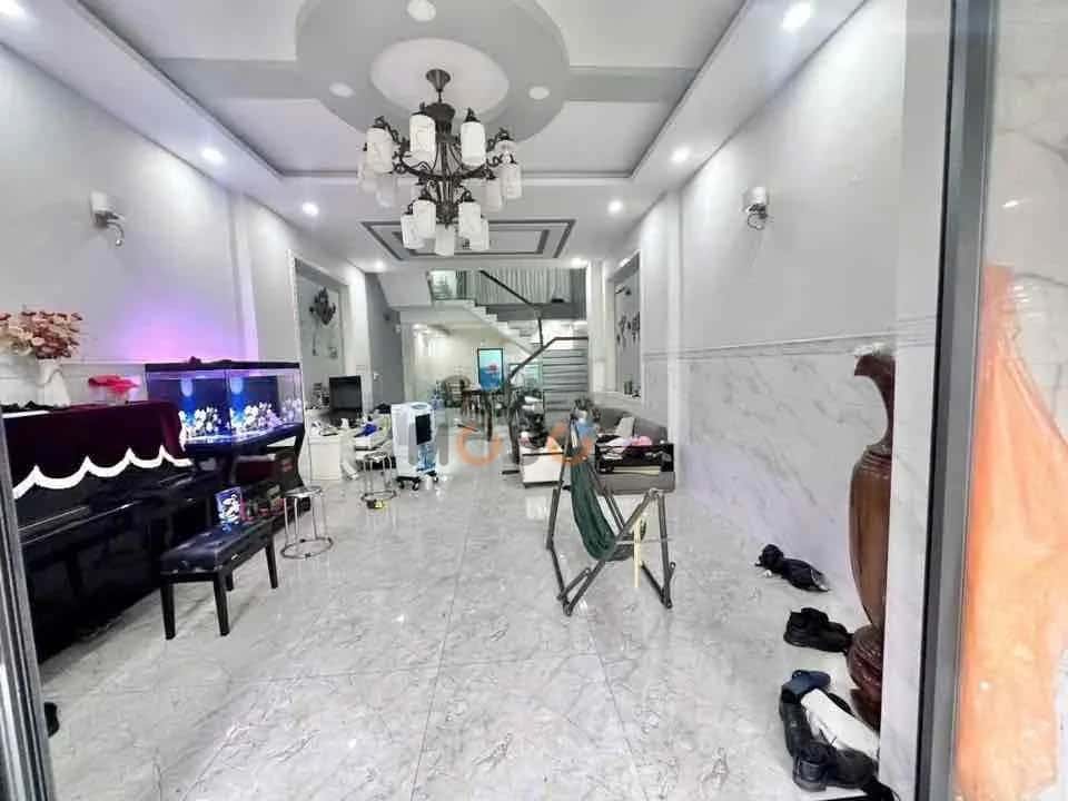 Cho thuê nhà hẻm Đường số 13 Bình Tân, TP.HCM – 4 phòng ngủ, giá 30 triệu — Hình 3 Cho thuê nhà hẻm Đường số 13 Bình Tân, TP.HCM – 4 phòng ngủ, giá 30 triệu — Hình 3