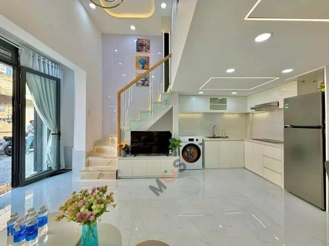 Cho thuê nhà hẻm Đường Thống Nhất Thành phố Hồ Chí Minh, TP.HCM – 3 phòng ngủ, giá 45 triệu — Hình 2 Cho thuê nhà hẻm Đường Thống Nhất Thành phố Hồ Chí Minh, TP.HCM – 3 phòng ngủ, giá 45 triệu — Hình 2