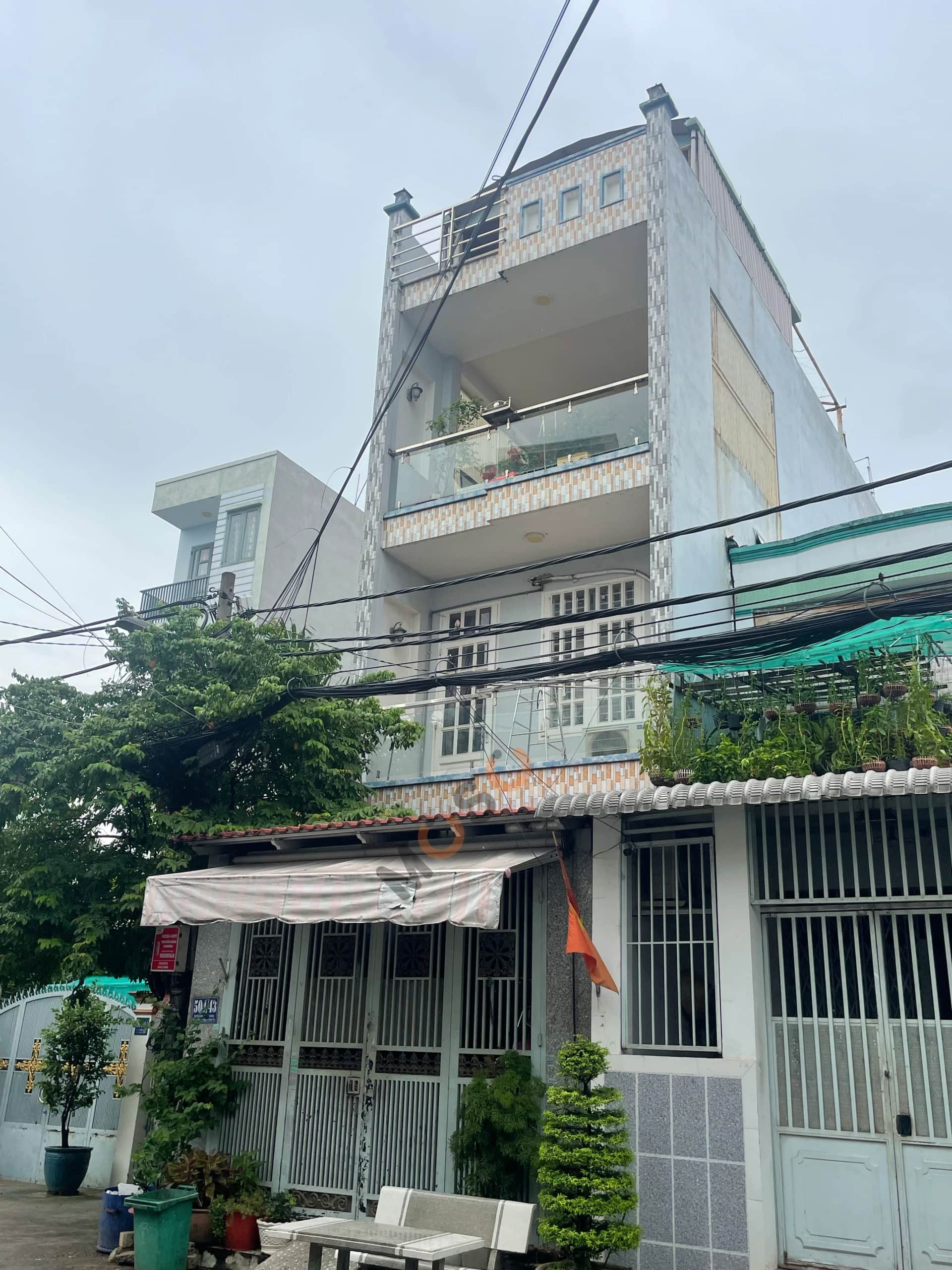 Bán nhà hẻm Kinh Dương Vương Quận Bình Tân, TP.HCM – 4 phòng ngủ, giá 7.5 tỷ Bán nhà hẻm Kinh Dương Vương Quận Bình Tân, TP.HCM – 4 phòng ngủ, giá 7.5 tỷ