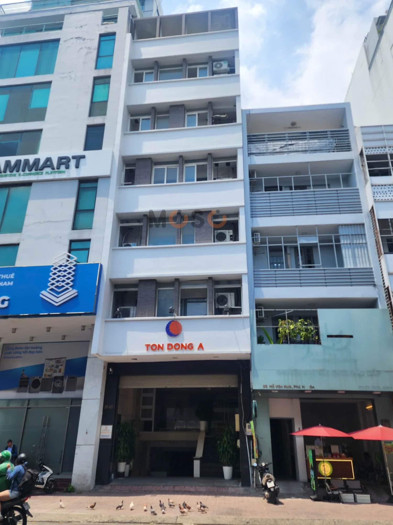 Cho thuê nhà mặt tiền Hồ Văn Huê Quận Phú Nhuận, TP.HCM – 1 phòng ngủ, giá 100 triệu Cho thuê nhà mặt tiền Hồ Văn Huê Quận Phú Nhuận, TP.HCM – 1 phòng ngủ, giá 100 triệu