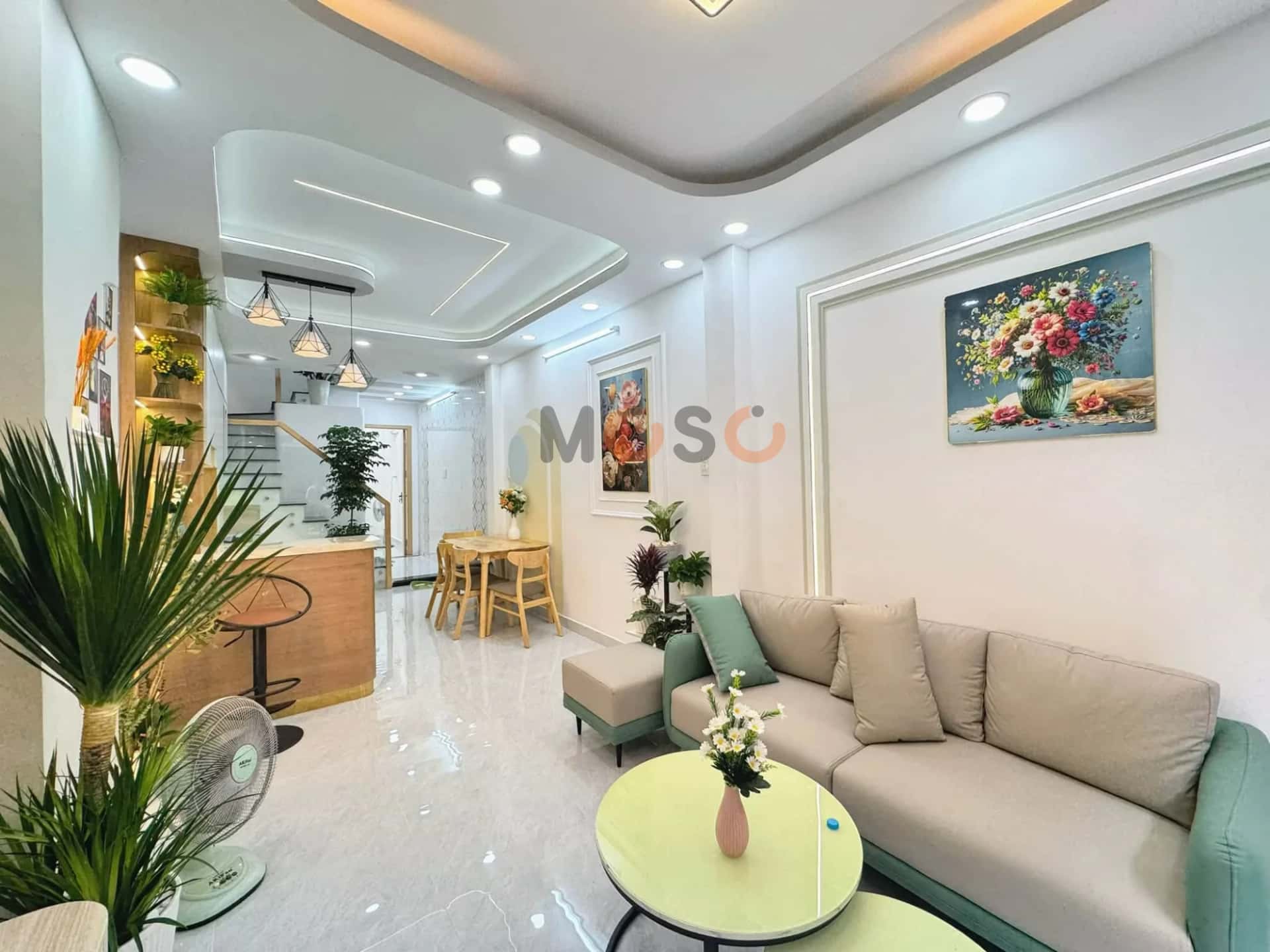 Bán nhà hẻm Đình Tân Khai Quận Bình Tân, TP.HCM – 4 phòng ngủ, giá 5 tỷ — Hình 3 Bán nhà hẻm Đình Tân Khai Quận Bình Tân, TP.HCM – 4 phòng ngủ, giá 5 tỷ — Hình 3