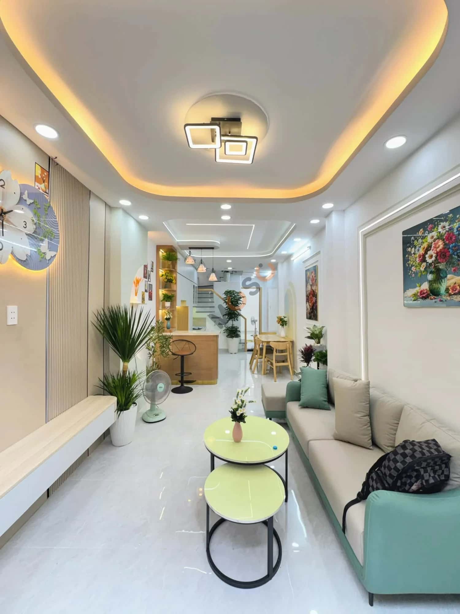 Bán nhà hẻm Đình Tân Khai Quận Bình Tân, TP.HCM – 4 phòng ngủ, giá 5 tỷ — Hình 2 Bán nhà hẻm Đình Tân Khai Quận Bình Tân, TP.HCM – 4 phòng ngủ, giá 5 tỷ — Hình 2