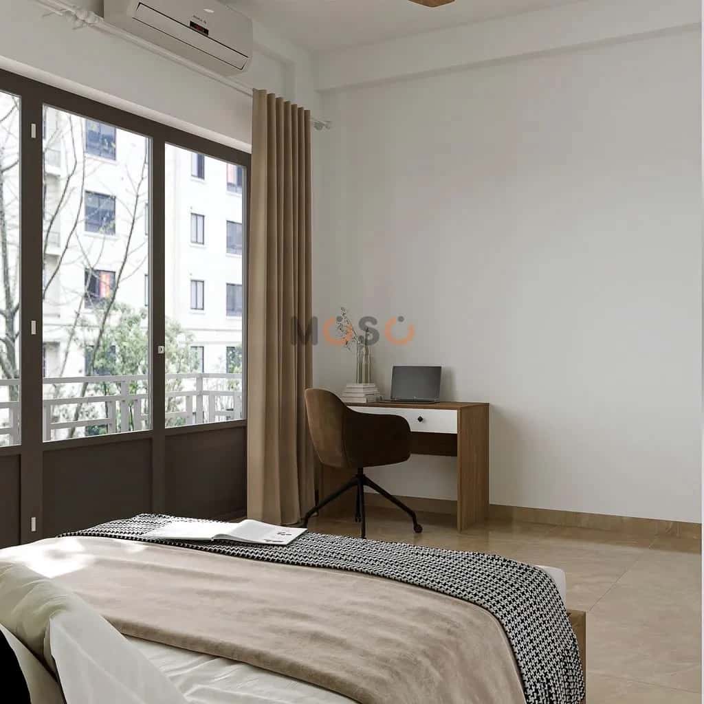 Cho thuê phòng trọ Đường Trường Chinh Tân Bình, TP.HCM – 1 phòng ngủ, giá 6.5 triệu — Hình 2 Cho thuê phòng trọ Đường Trường Chinh Tân Bình, TP.HCM – 1 phòng ngủ, giá 6.5 triệu — Hình 2