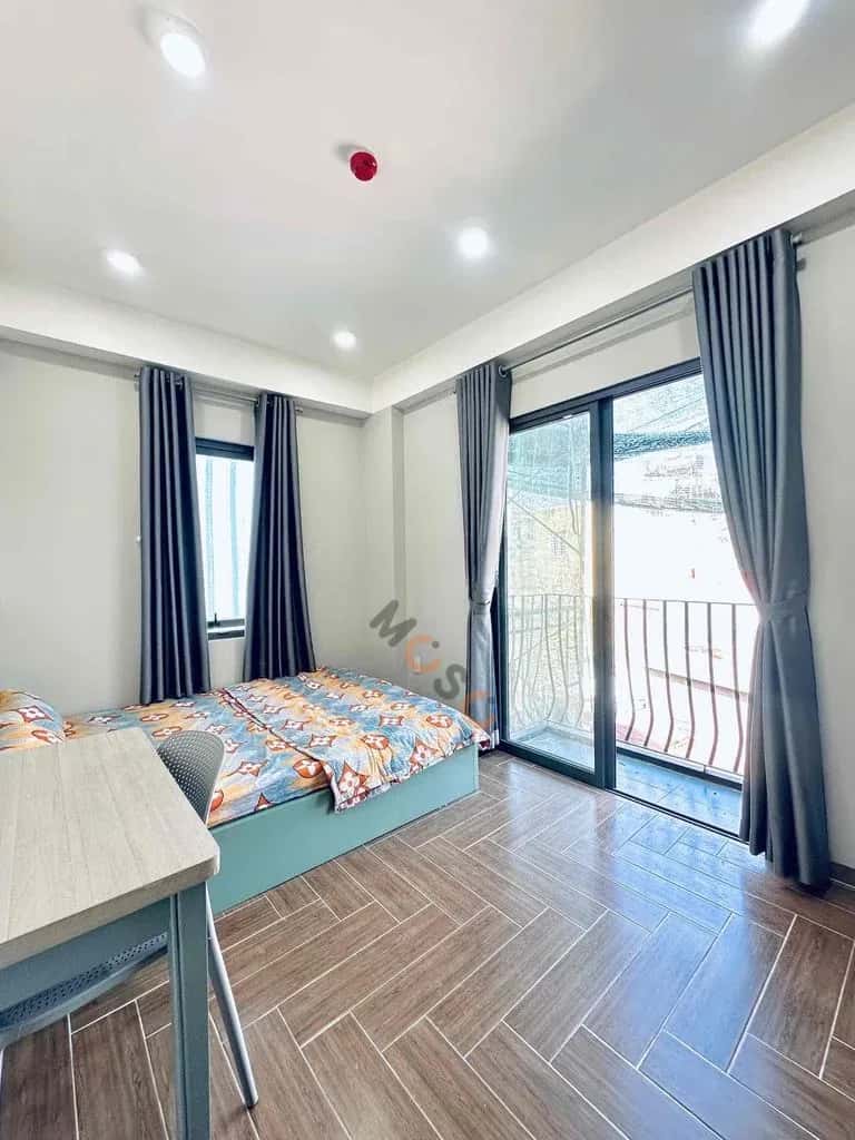 Cho thuê căn hộ dịch vụ Bùi Đình Tuý Bình Thạnh, TP.HCM – 1 phòng ngủ, giá 7.3 triệu — Hình 2 Cho thuê căn hộ dịch vụ Bùi Đình Tuý Bình Thạnh, TP.HCM – 1 phòng ngủ, giá 7.3 triệu — Hình 2