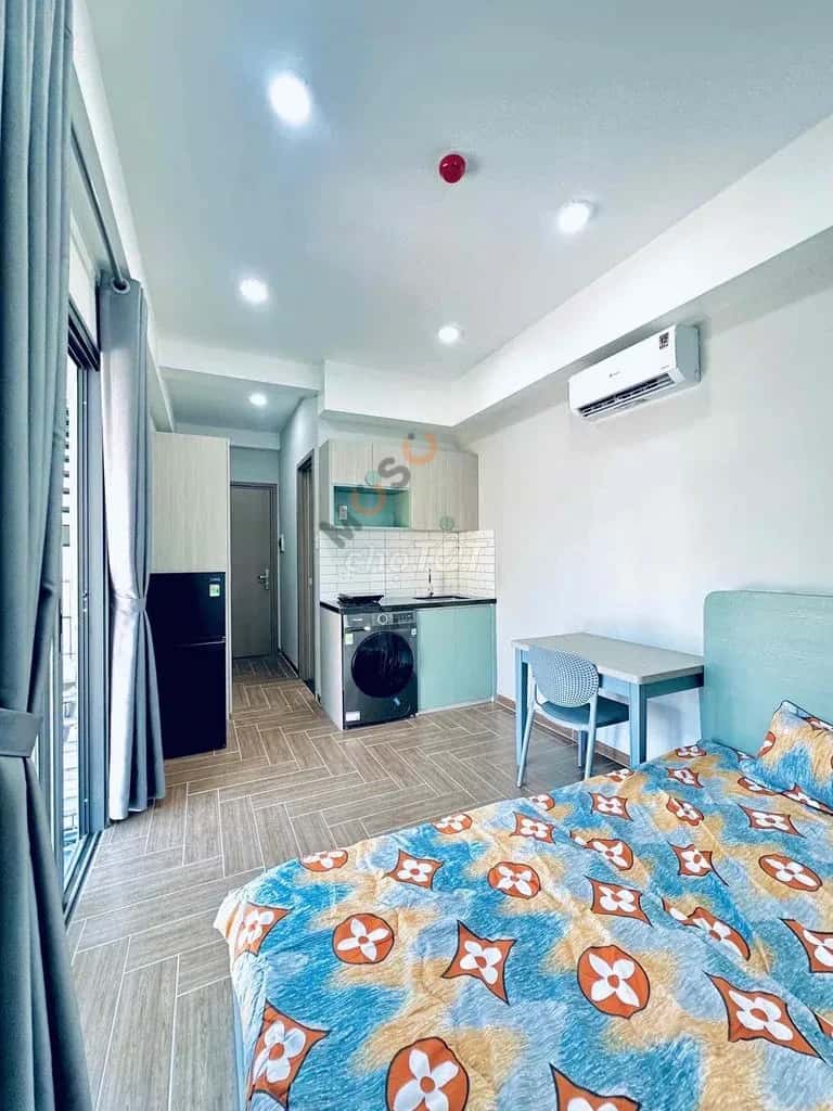 Cho thuê căn hộ dịch vụ Bùi Đình Tuý Bình Thạnh, TP.HCM – 1 phòng ngủ, giá 7.3 triệu — Hình 3 Cho thuê căn hộ dịch vụ Bùi Đình Tuý Bình Thạnh, TP.HCM – 1 phòng ngủ, giá 7.3 triệu — Hình 3