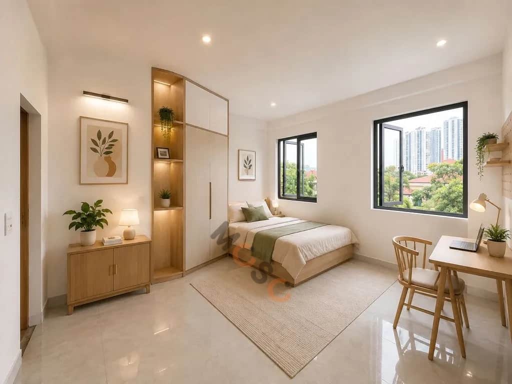 Cho thuê căn hộ chung cư Đường Trần Cung Nghĩa Đô, Hà Nội – 2 phòng ngủ, giá 6 triệu Cho thuê căn hộ chung cư Đường Trần Cung Nghĩa Đô, Hà Nội – 2 phòng ngủ, giá 6 triệu