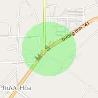 Bán đất đại lộ ĐT741 Huyện Phú Giáo, Bình Dương – giá 360 triệu — Hình 2 Bán đất đại lộ ĐT741 Huyện Phú Giáo, Bình Dương – giá 360 triệu — Hình 2