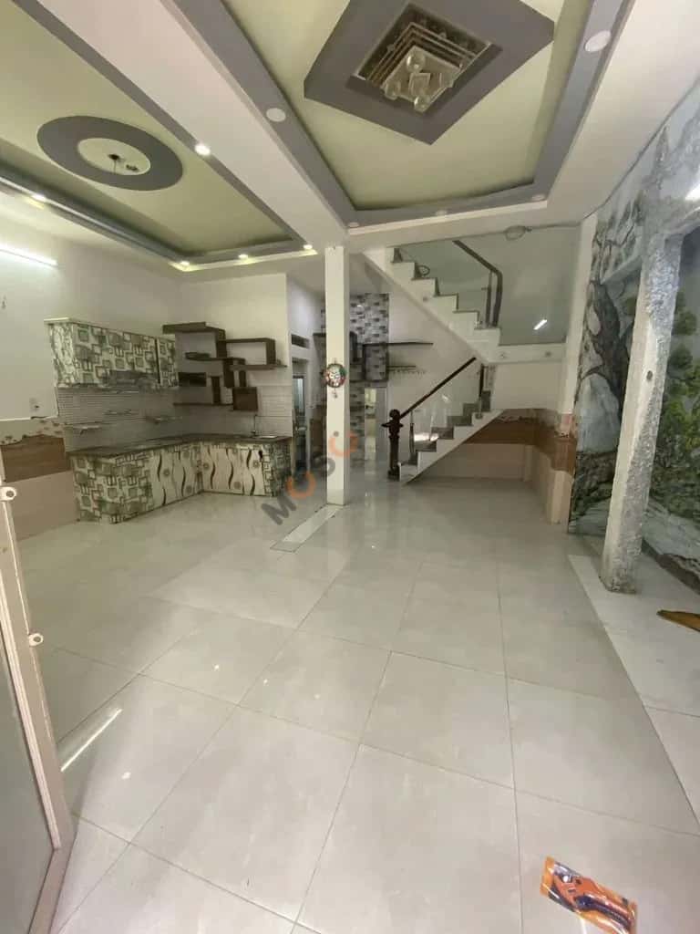 Cho thuê nhà hẻm Đường số 3 Gò Vấp, Ho Chi Minh – 2 phòng ngủ, giá 9.5 triệu — Hình 2 Cho thuê nhà hẻm Đường số 3 Gò Vấp, Ho Chi Minh – 2 phòng ngủ, giá 9.5 triệu — Hình 2
