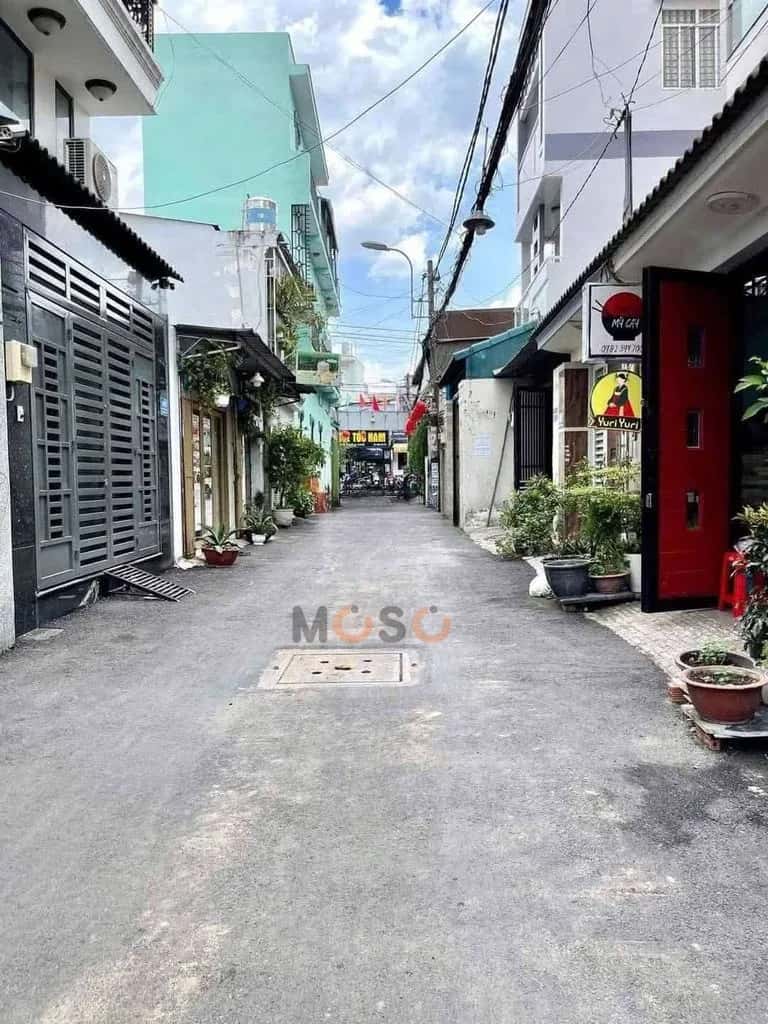 Cho thuê nhà hẻm Đường số 3 Gò Vấp, Ho Chi Minh – 2 phòng ngủ, giá 9.5 triệu — Hình 3 Cho thuê nhà hẻm Đường số 3 Gò Vấp, Ho Chi Minh – 2 phòng ngủ, giá 9.5 triệu — Hình 3