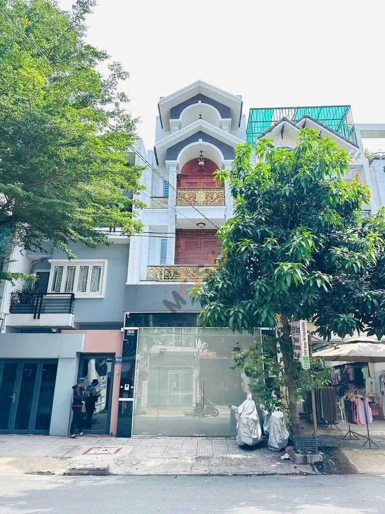 Cho thuê nhà hẻm Đường Lê Đức Thọ Gò Vấp, TP.HCM – 6 phòng ngủ, giá 35 triệu Cho thuê nhà hẻm Đường Lê Đức Thọ Gò Vấp, TP.HCM – 6 phòng ngủ, giá 35 triệu