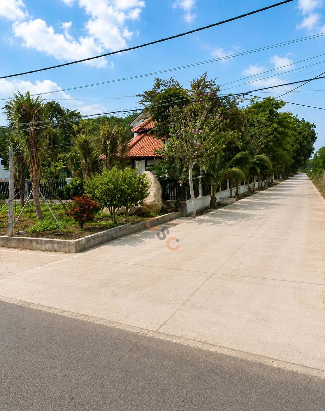 Bán đất Cao Bá Quát Thị xã Chơn Thành, Bình Phước – giá 670 triệu — Hình 3 Bán đất Cao Bá Quát Thị xã Chơn Thành, Bình Phước – giá 670 triệu — Hình 3
