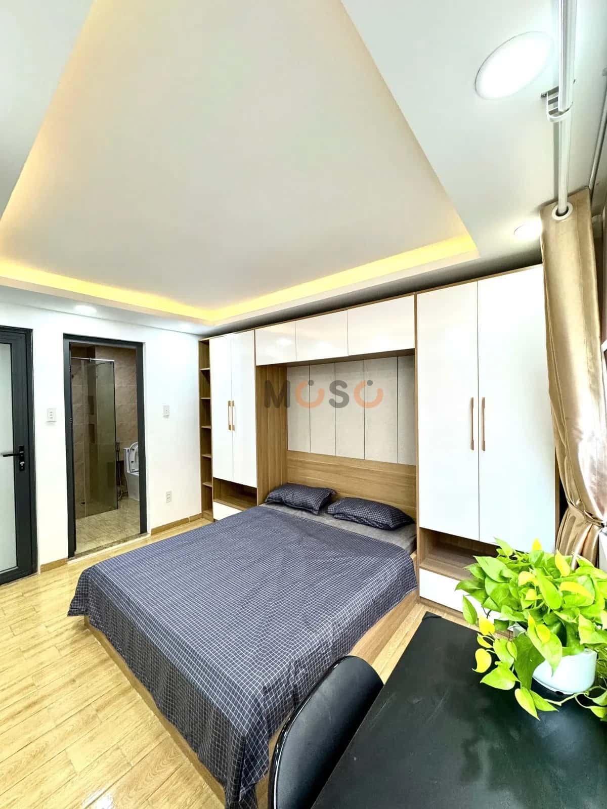 Cho thuê phòng trọ Đường Quang Trung Thông Tây Hội, TP.HCM – 1 phòng ngủ, giá 3 triệu — Hình 2 Cho thuê phòng trọ Đường Quang Trung Thông Tây Hội, TP.HCM – 1 phòng ngủ, giá 3 triệu — Hình 2