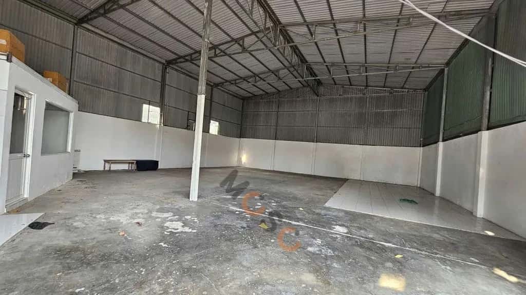 Cho thuê kho, nhà xưởng Trần Hưng Đạo Dĩ An, TP.HCM – giá 20 triệu — Hình 2 Cho thuê kho, nhà xưởng Trần Hưng Đạo Dĩ An, TP.HCM – giá 20 triệu — Hình 2