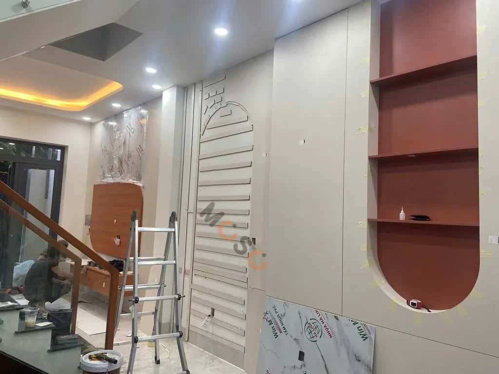 Cho thuê nhà hẻm Lò Lu Quận 9 cũ, Ho Chi Minh – 4 phòng ngủ, giá 12 triệu — Hình 2 Cho thuê nhà hẻm Lò Lu Quận 9 cũ, Ho Chi Minh – 4 phòng ngủ, giá 12 triệu — Hình 2