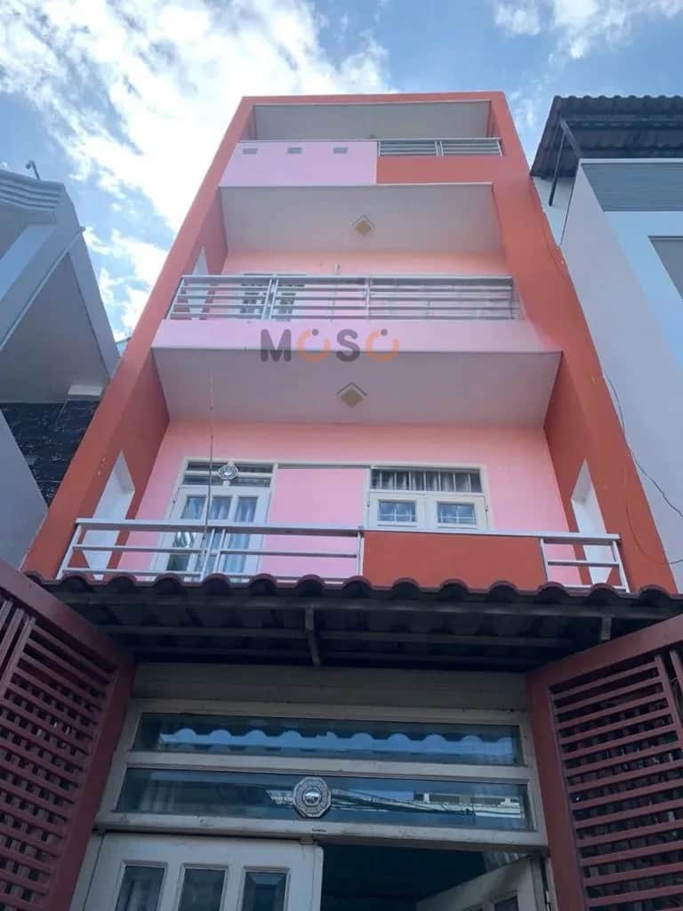 Cho thuê nhà hẻm Bùi Quang Là Gò Vấp, Ho Chi Minh – 4 phòng ngủ, giá 10 triệu Cho thuê nhà hẻm Bùi Quang Là Gò Vấp, Ho Chi Minh – 4 phòng ngủ, giá 10 triệu