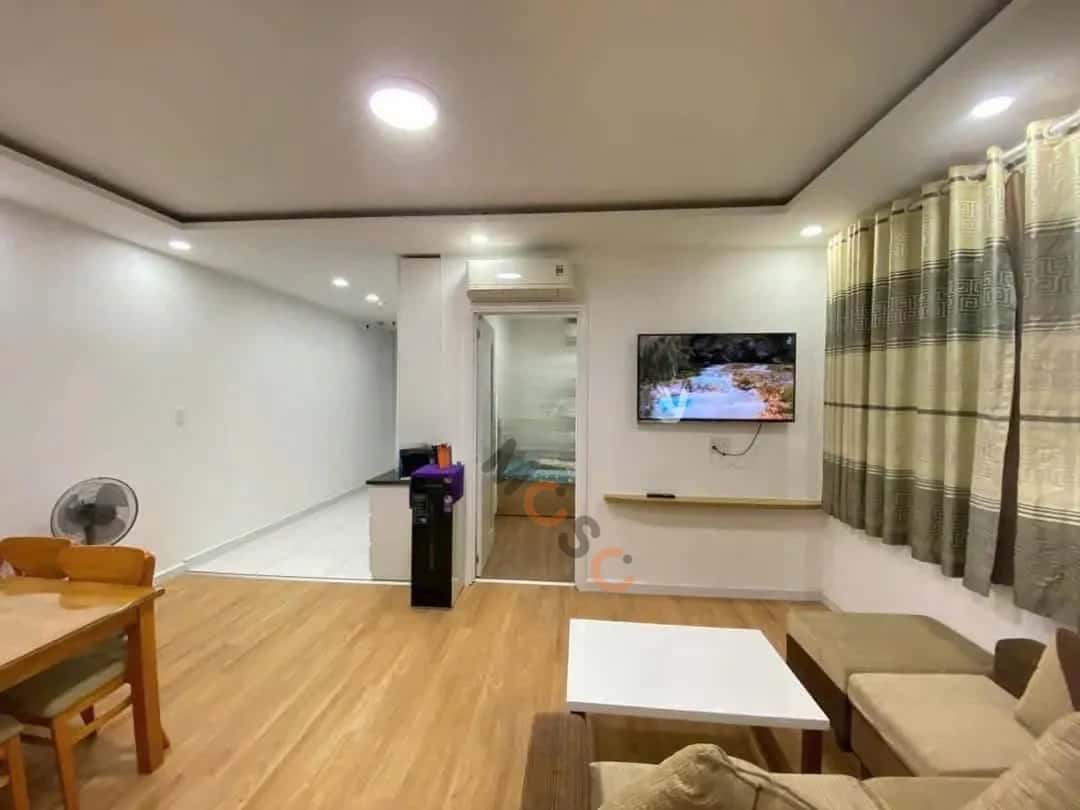 Cho thuê căn hộ chung cư Đường CC5 Quận Tân Phú, TP.HCM – 2 phòng ngủ, giá 9 triệu — Hình 3 Cho thuê căn hộ chung cư Đường CC5 Quận Tân Phú, TP.HCM – 2 phòng ngủ, giá 9 triệu — Hình 3