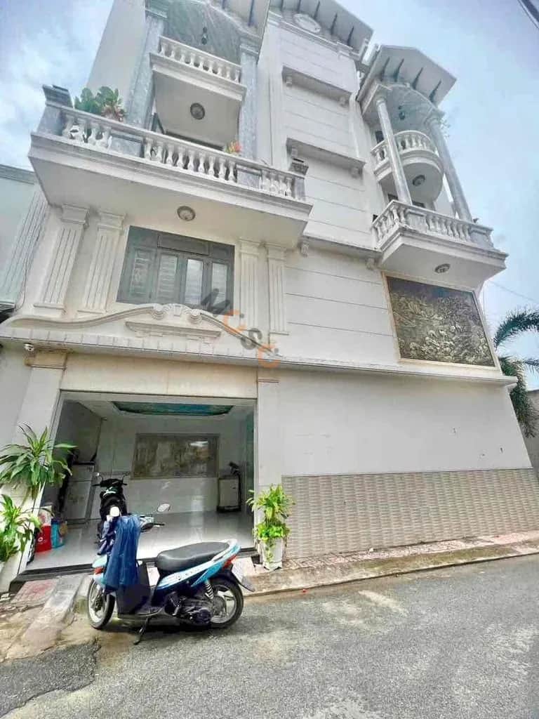 Cho thuê nhà hẻm Đường Lê Trọng Tấn Bình Tân, TP.HCM – 5 phòng ngủ, giá 17 triệu Cho thuê nhà hẻm Đường Lê Trọng Tấn Bình Tân, TP.HCM – 5 phòng ngủ, giá 17 triệu