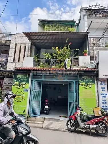 Cho thuê nhà mặt tiền Xóm Chiếu Quận 4, TP.HCM – giá 9.5 triệu Cho thuê nhà mặt tiền Xóm Chiếu Quận 4, TP.HCM – giá 9.5 triệu