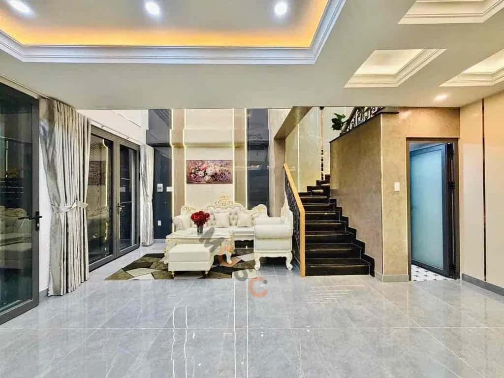Cho thuê nhà hẻm Đường Thống Nhất Gò Vấp, TP.HCM – 4 phòng ngủ, giá 27 triệu — Hình 2 Cho thuê nhà hẻm Đường Thống Nhất Gò Vấp, TP.HCM – 4 phòng ngủ, giá 27 triệu — Hình 2