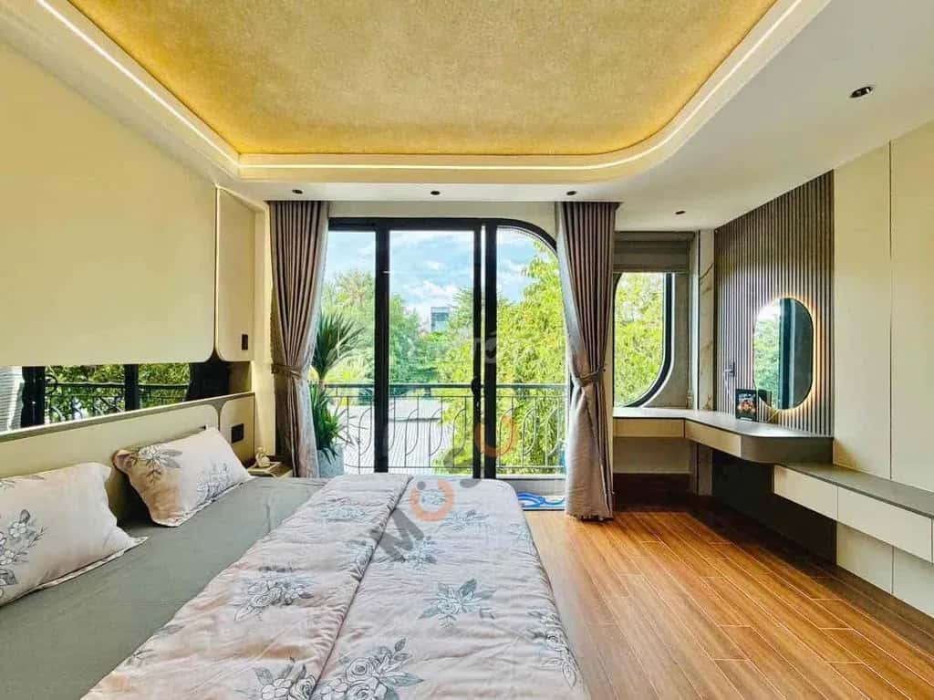 Cho thuê nhà hẻm Đường Thống Nhất Gò Vấp, TP.HCM – 4 phòng ngủ, giá 27 triệu — Hình 3 Cho thuê nhà hẻm Đường Thống Nhất Gò Vấp, TP.HCM – 4 phòng ngủ, giá 27 triệu — Hình 3