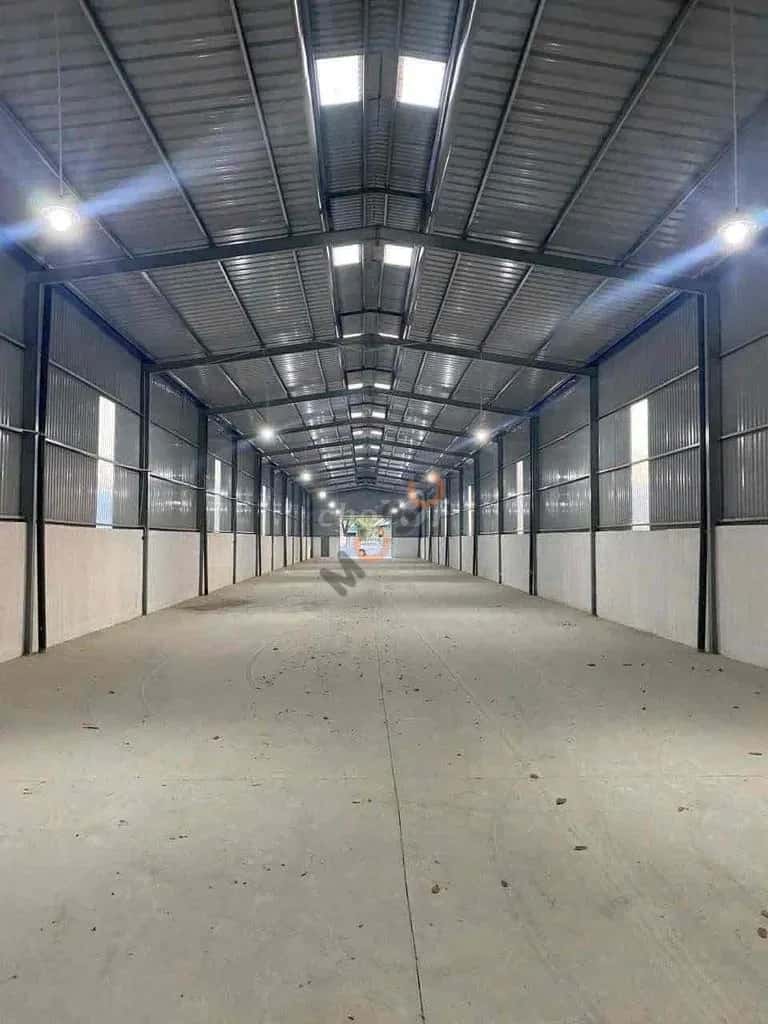 Cho thuê kho, nhà xưởng Hoàng Gia Thị xã Bến Cát, TP.HCM – giá 39 triệu — Hình 2 Cho thuê kho, nhà xưởng Hoàng Gia Thị xã Bến Cát, TP.HCM – giá 39 triệu — Hình 2