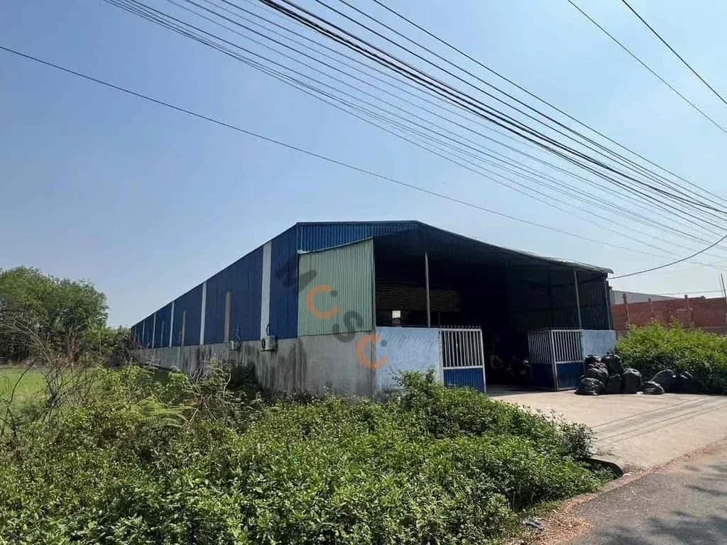 Cho thuê kho, nhà xưởng Hoàng Gia Thị xã Bến Cát, TP.HCM – giá 39 triệu — Hình 3 Cho thuê kho, nhà xưởng Hoàng Gia Thị xã Bến Cát, TP.HCM – giá 39 triệu — Hình 3