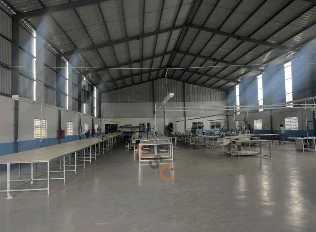 Cho thuê kho, nhà xưởng Thành phố Thuận An, Ho Chi Minh – giá 45 triệu Cho thuê kho, nhà xưởng Thành phố Thuận An, Ho Chi Minh – giá 45 triệu