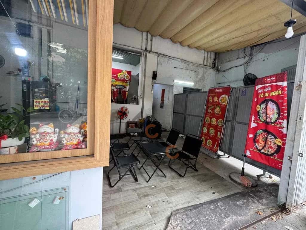 Cho thuê nhà mặt tiền Hoàng Diệu Quận Phú Nhuận, TP.HCM – giá 34 triệu — Hình 3 Cho thuê nhà mặt tiền Hoàng Diệu Quận Phú Nhuận, TP.HCM – giá 34 triệu — Hình 3
